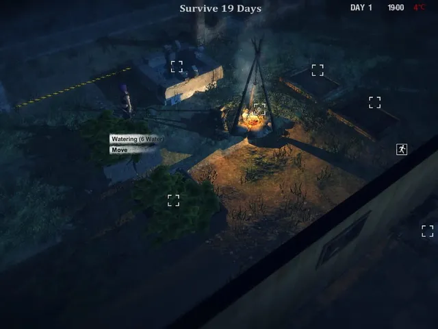 Forsaken Fortress Strategy