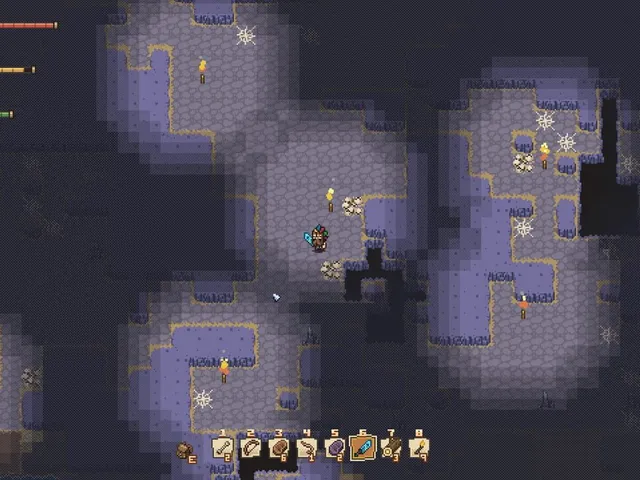 Forsaken Isle