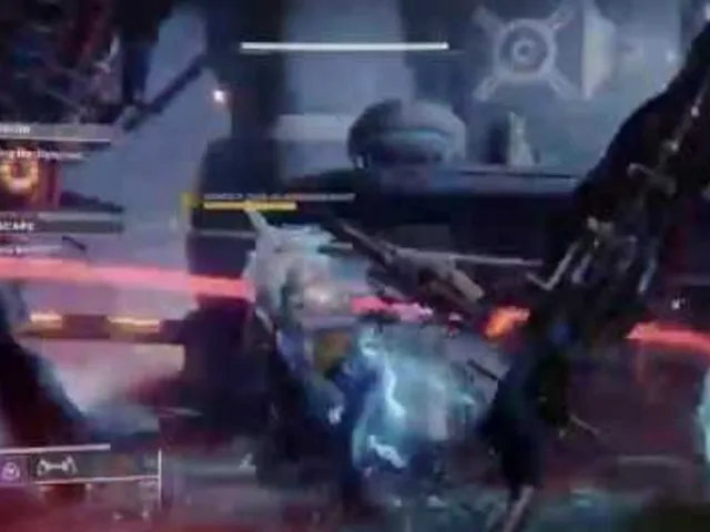 Forsaken Patrol