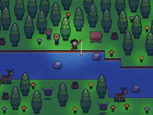 Forsaken Valley