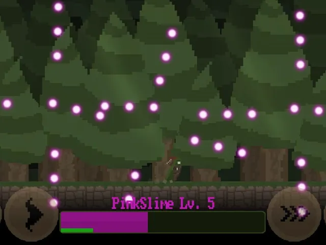 Forsaken Woods