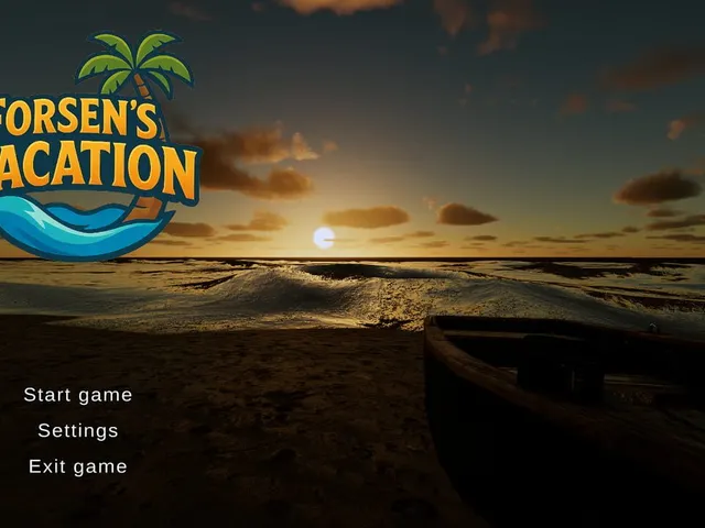 Forsen's Vacation