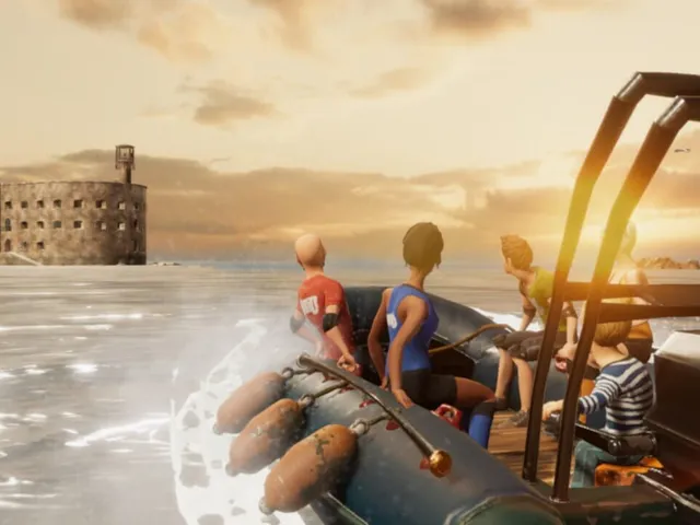Fort Boyard 2022