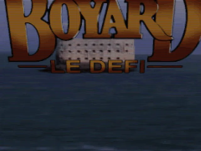 Fort Boyard: The Challenge