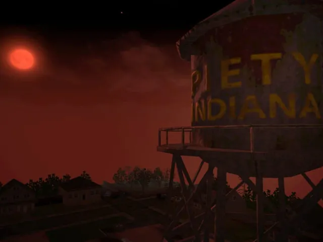 Fort Zombie