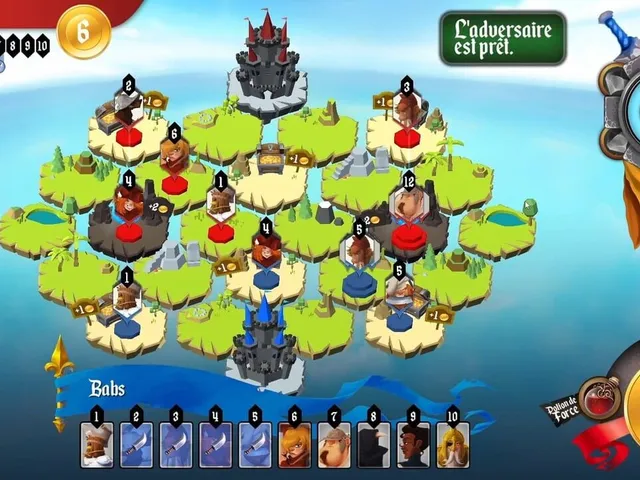 Forteresse