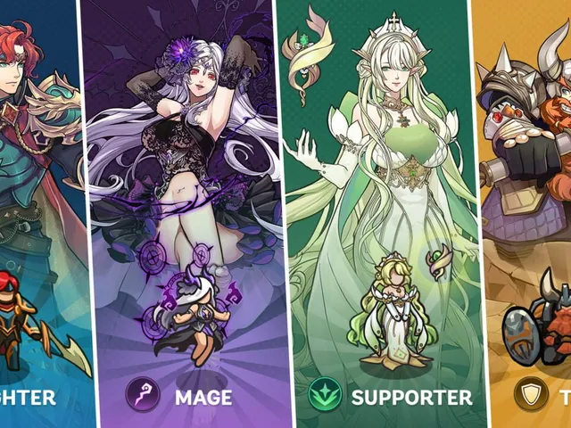 Fortias Saga