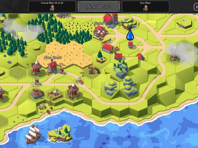 Fortitude Tower Defense