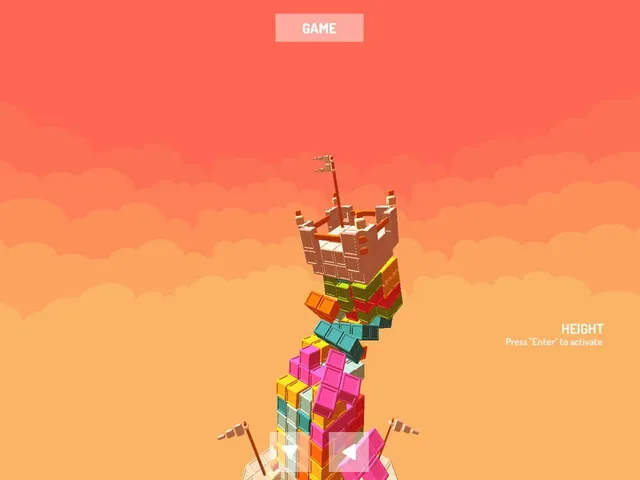 Fortress Building Puzzle