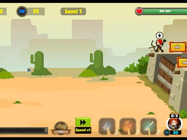 Fortress Defense