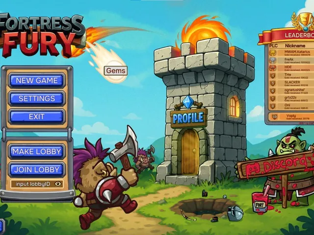 Fortress Fury