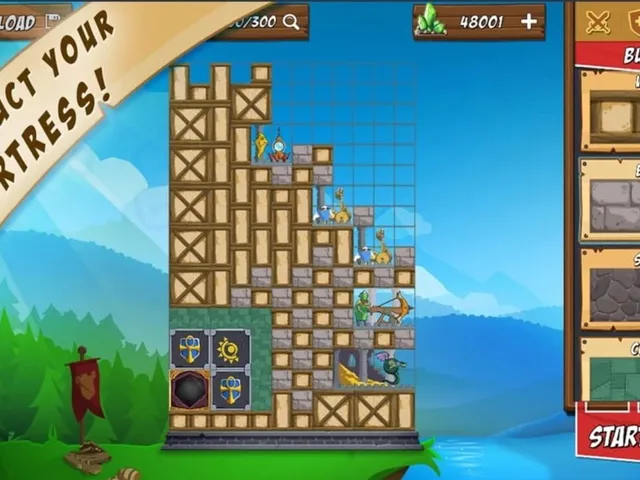 Fortress Fury