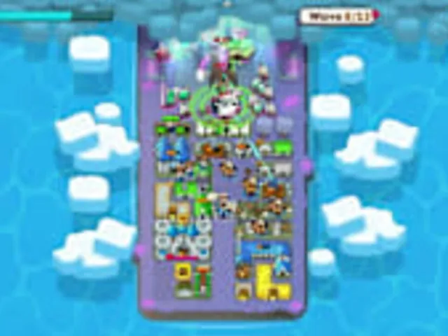 Fortress Merge
