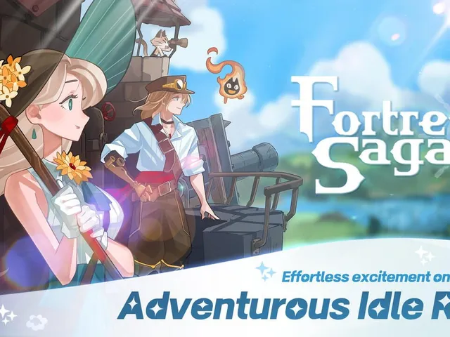 Fortress Saga