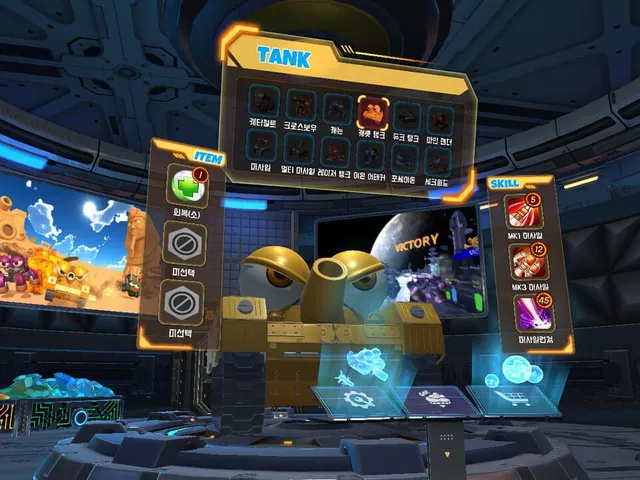 Fortress VR