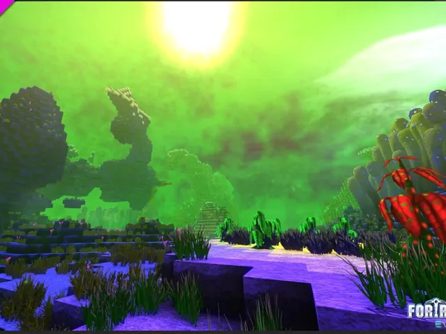FortressCraft Evolved!