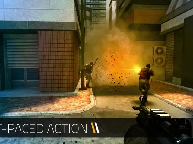 Forward Assault