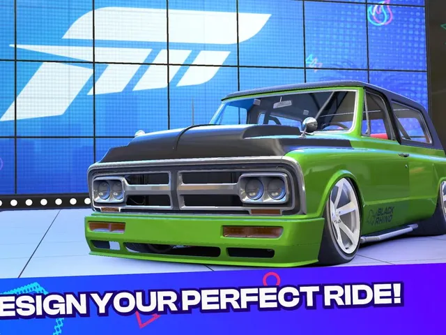 Forza Customs