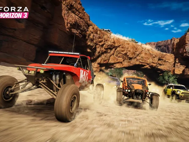 Forza Horizon 3