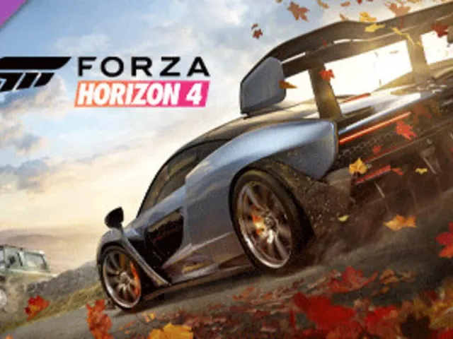 Forza Horizon 4: 2018 Chevrolet Camaro ZL1 1LE