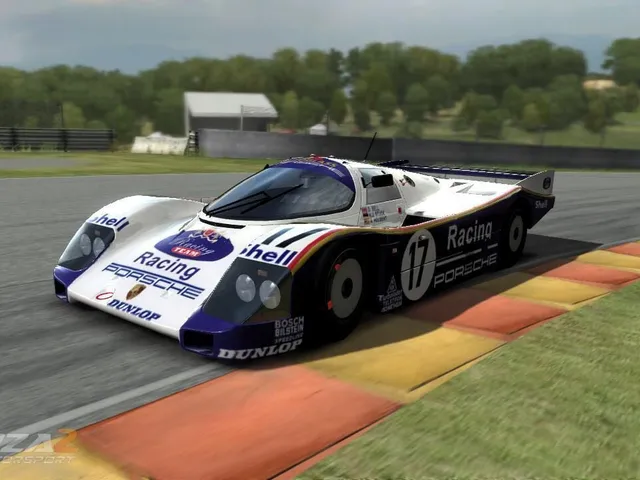 Forza Motorsport 2