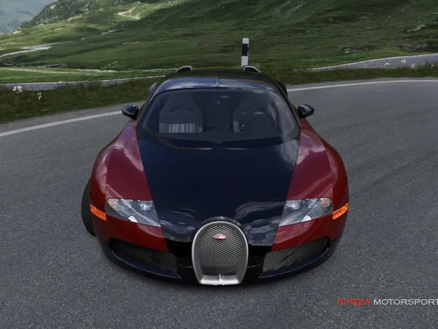 Forza Motorsport 4