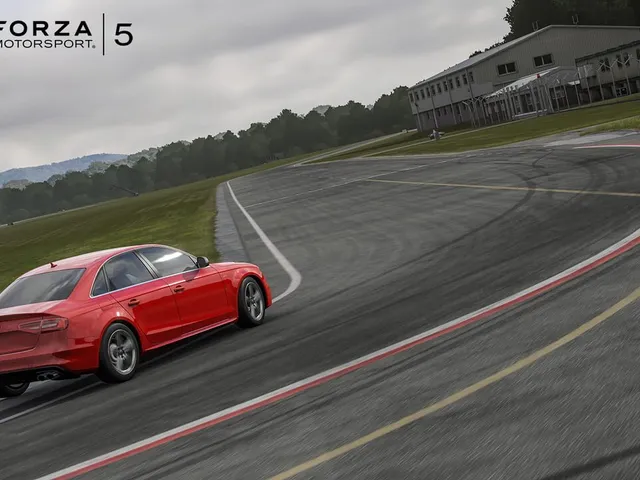 Forza Motorsport 5