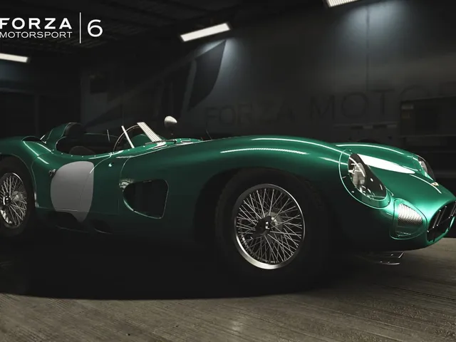 Forza Motorsport 6