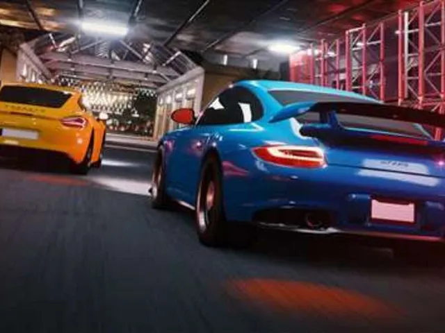 Forza Street