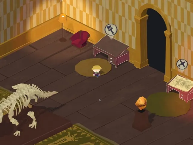 Fossil Quest