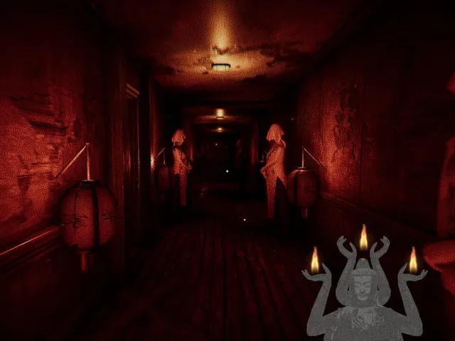 Foster: Ghost Child