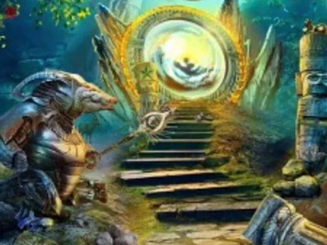 Found: A Hidden Object Adventure