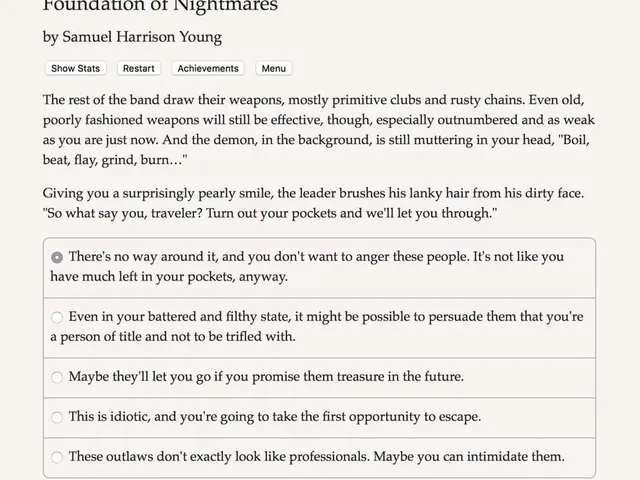 Foundation of Nightmares