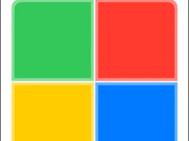 Four Squares