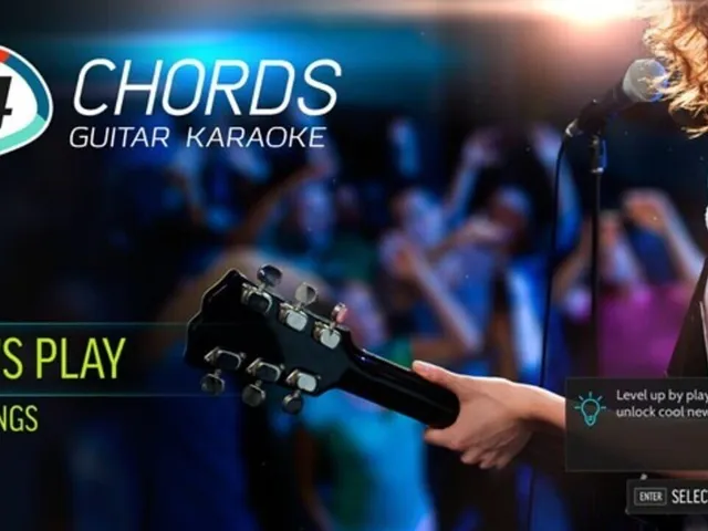 FourChords Guitar Karaoke