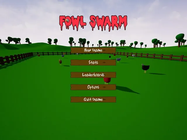 Fowl Swarm