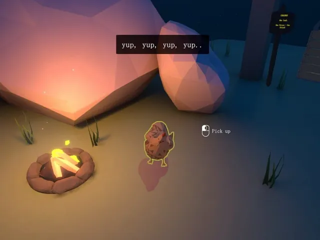 Fox! Hen! Bag!