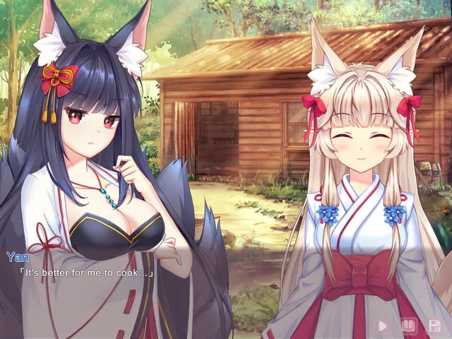 Fox Hime Zero