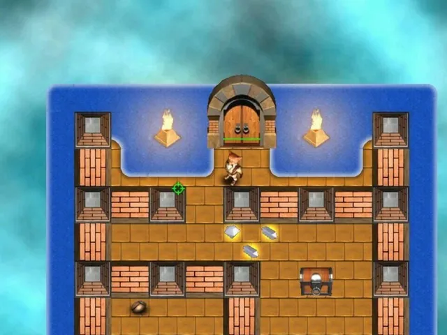 Fox Jones and the Treasures of el Dorado