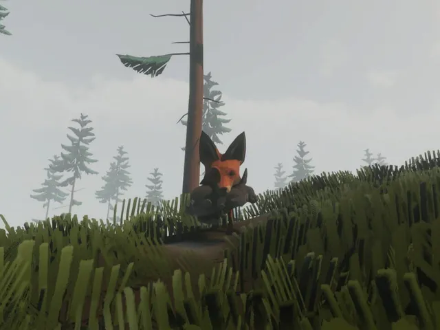 Fox Simulator