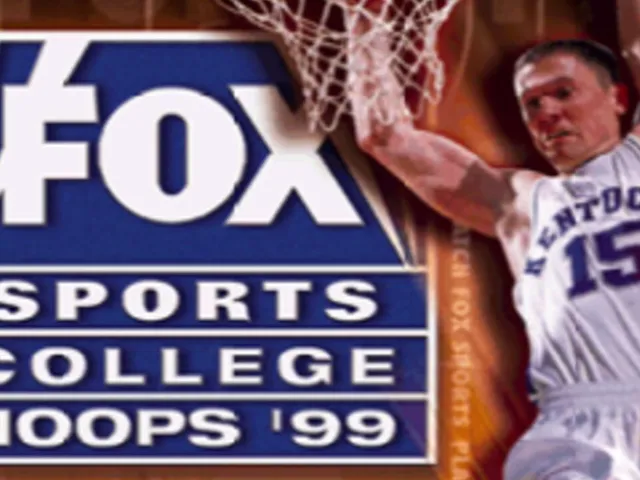 Fox Sports College Hoops '99