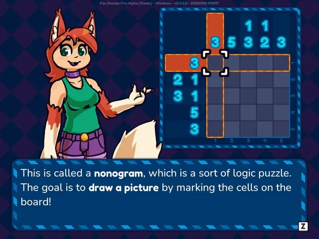 Fox Stamps