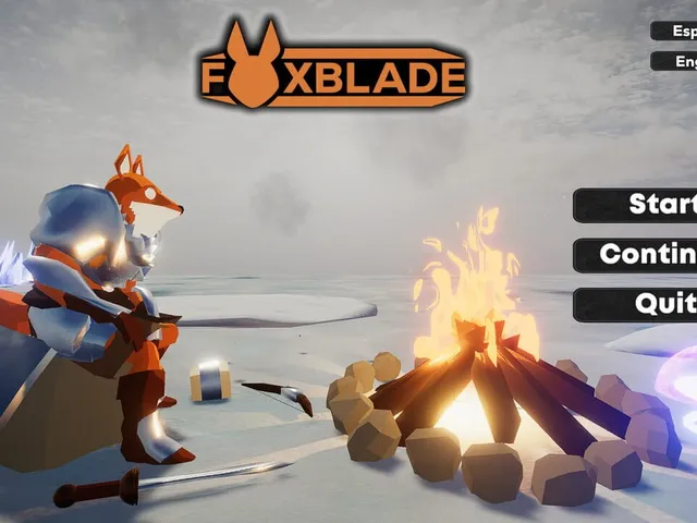 Foxblade
