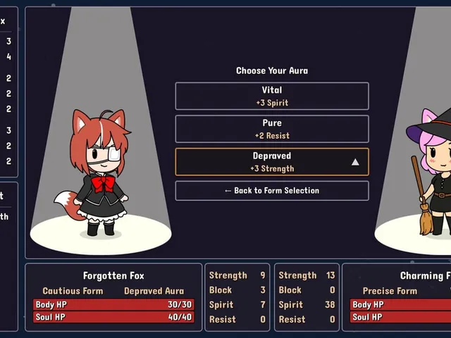 FoxHaunt