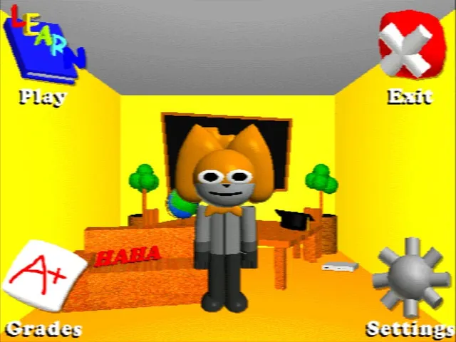 Foxo's Fun Schoolhouse
