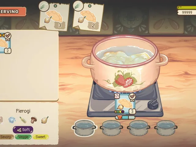 Foxy Dumplings