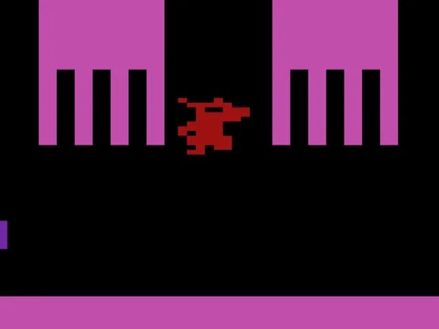 Foxy Go Go Go!