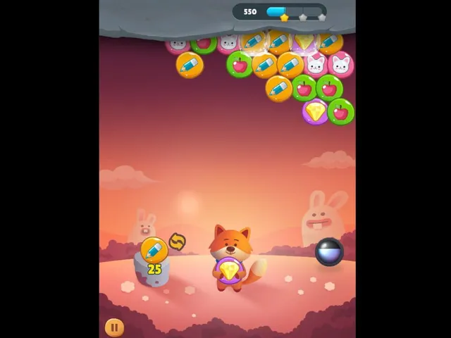 Foxy J.A.B.S: Just Another Bubble Shooter