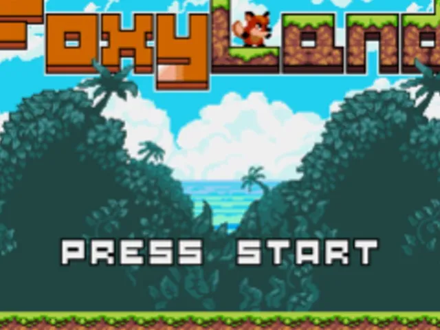Foxy Land