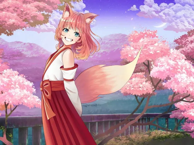 Foxy Tales